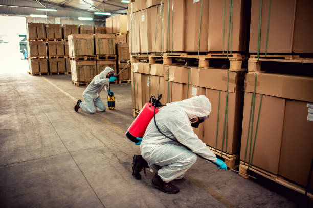 Reliable Oatfield, OR Pest Control Solutions